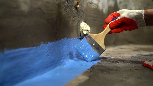 Reliable Interior Drainage System contractor in New Market, AL by Halo Water Proofing